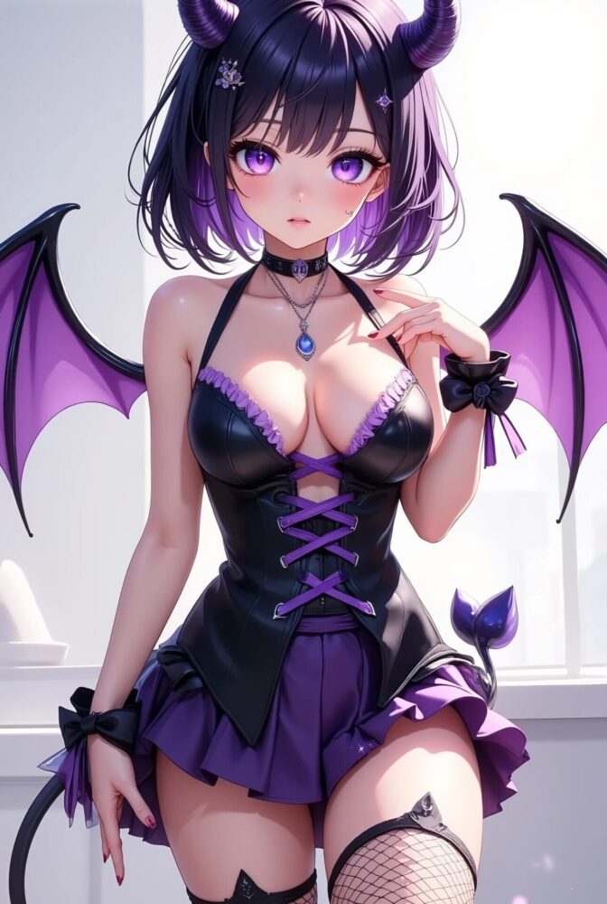 ロリサキュバス