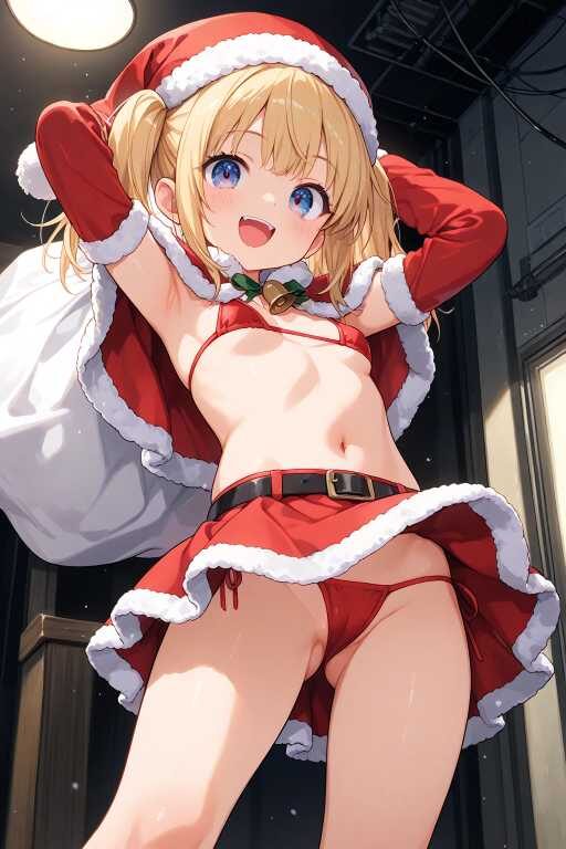 マイクロビキニロリサンタ