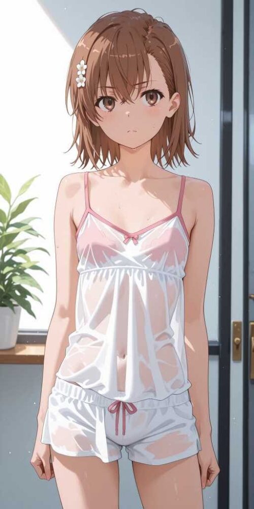 御坂美琴（とある魔術の禁書目録）